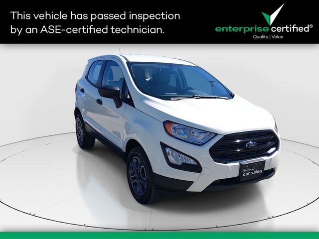 2022 Ford EcoSport