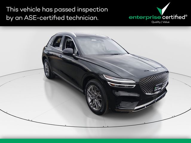 2025 Genesis GV70