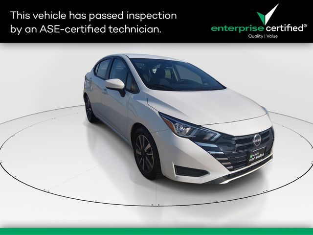 2023 Nissan Versa