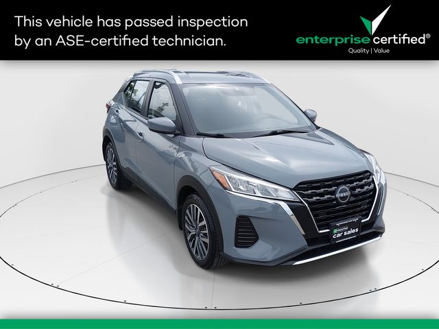 2024 Nissan Kicks