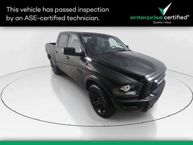2024 Ram 1500 Classic