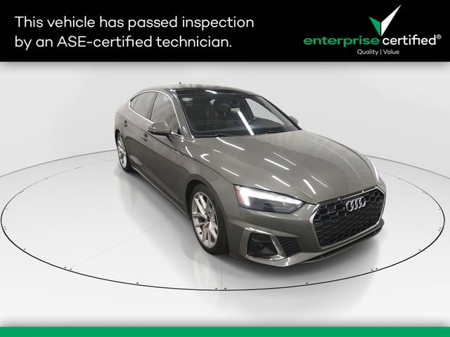 2024 Audi A5 Sportback