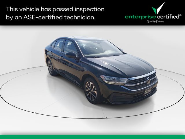 2024 Volkswagen Jetta