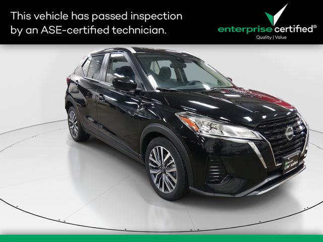 2024 Nissan Kicks