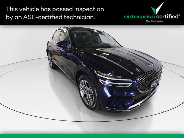 2025 Genesis GV70