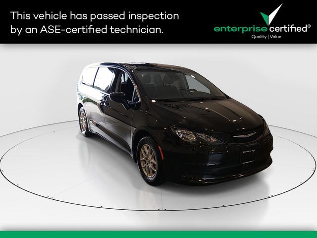 2023 Chrysler Voyager