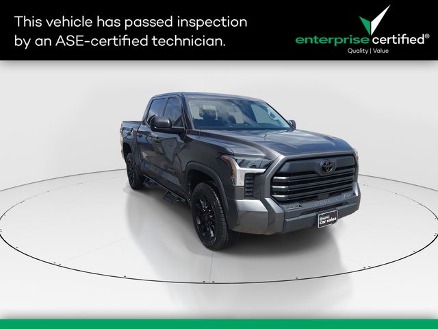 2023 Toyota Tundra 4WD