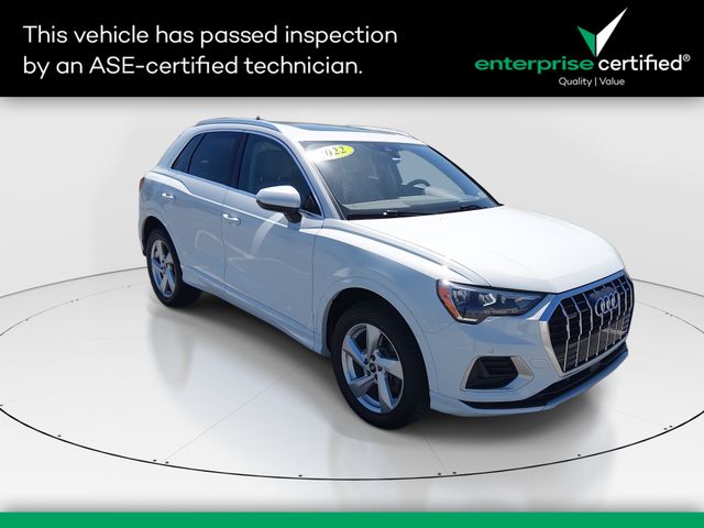 2022 Audi Q3