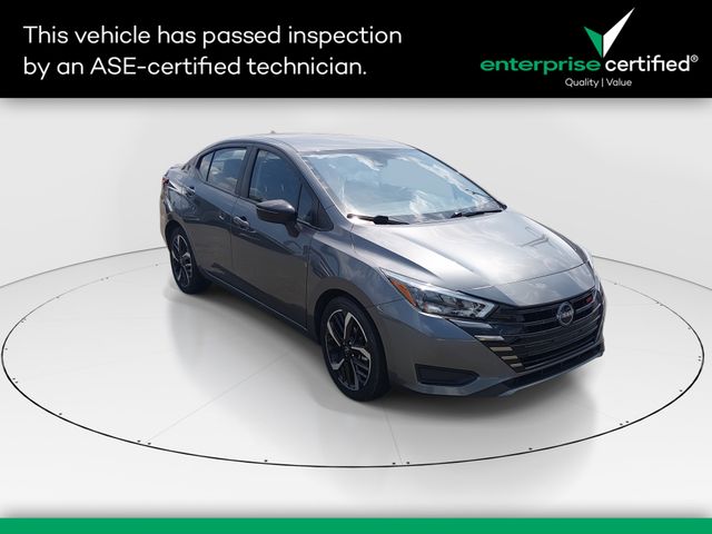 2024 Nissan Versa