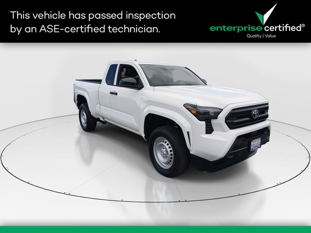 2025 Toyota Tacoma 2WD