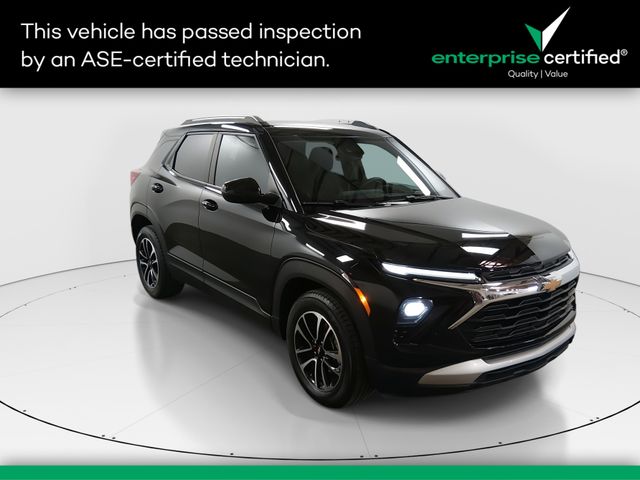 2024 Chevrolet Trailblazer