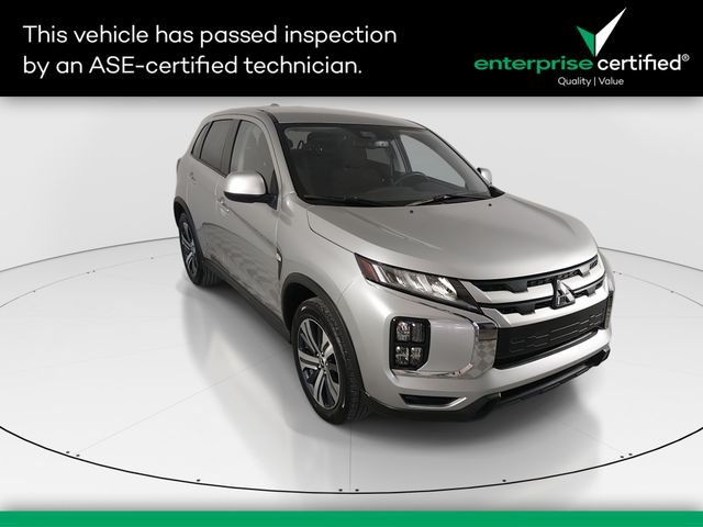 2024 Mitsubishi Outlander Sport