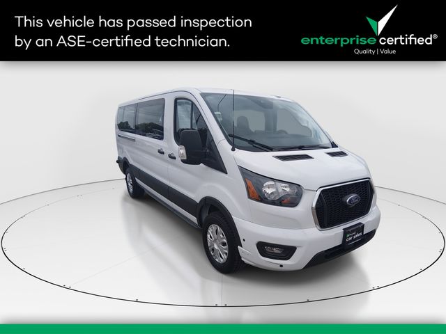 2024 Ford Transit Passenger Wagon