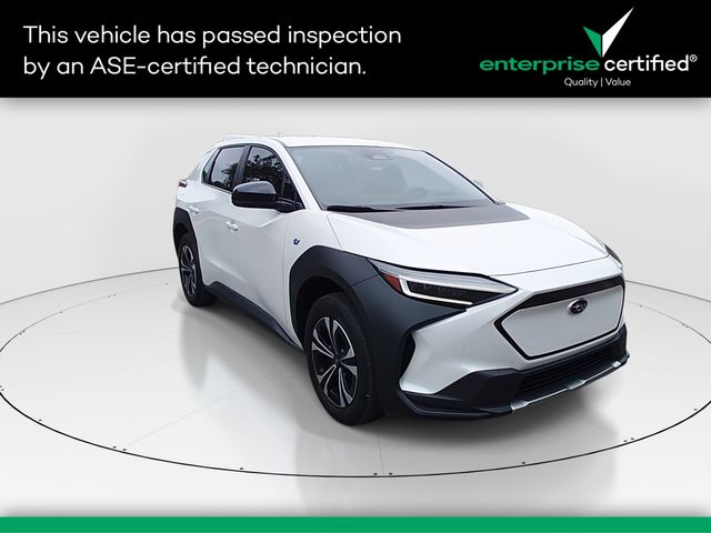 2023 Subaru Solterra