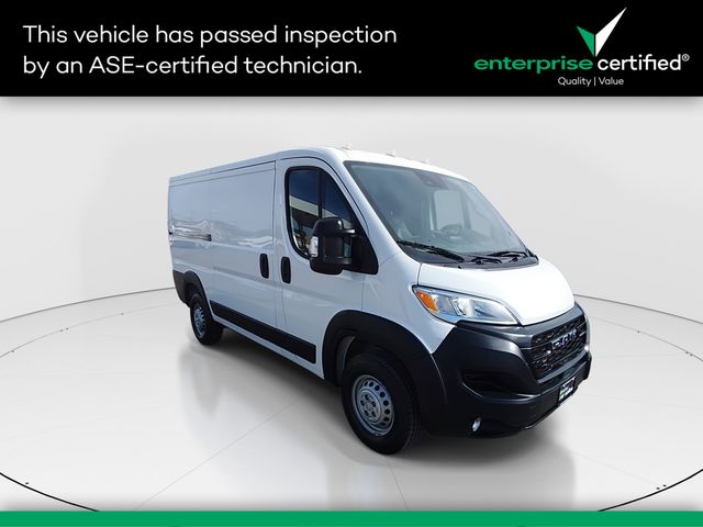 2025 Ram ProMaster Cargo Van