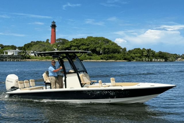 2024 Scout WHT 300 V8 AMS