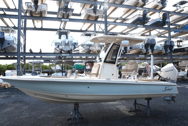 2025 Scout WHT 300 V8 AMS