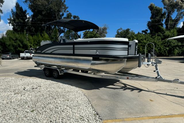 2025 Harris 230 Sunliner
