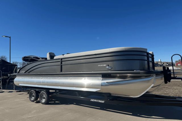 2025 Harris 250 Cruiser