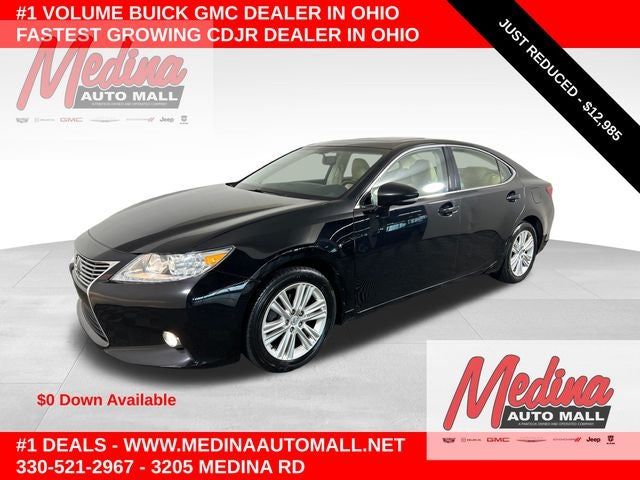 2014 Lexus ES