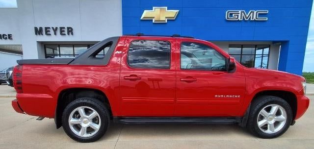 2011 Chevrolet Avalanche