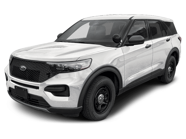 2026 Ford Police Interceptor Utility