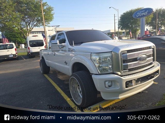 2015 Ford F-250SD