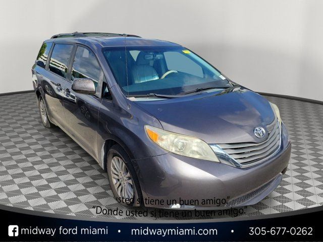 2014 Toyota Sienna