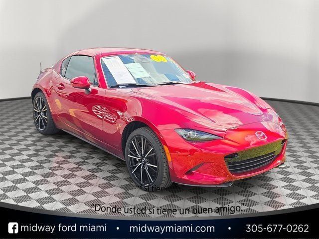 2025 Mazda Mazda MX-5 Miata RF