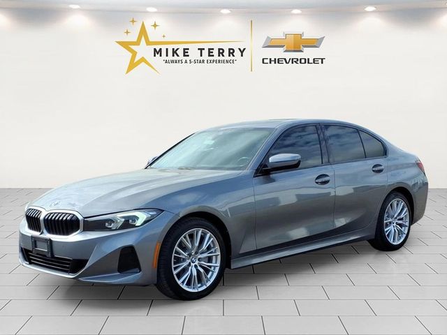 2023 BMW 330i