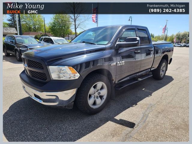 2013 RAM 1500