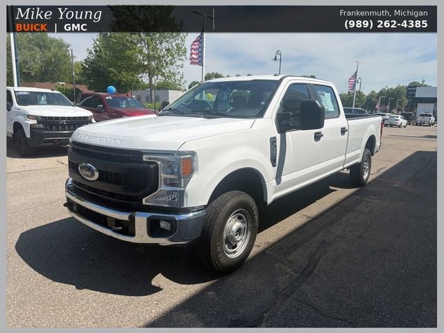 2021 Ford F-350