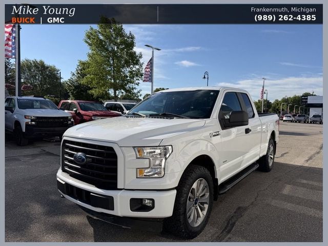 2017 Ford F-150