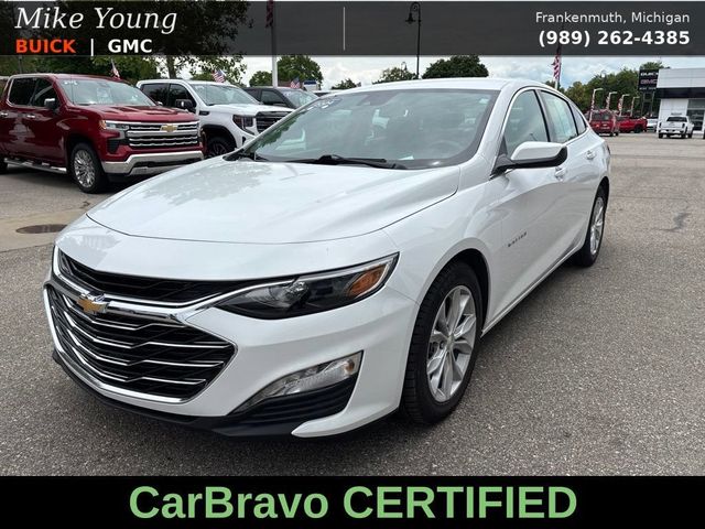 2024 Chevrolet Malibu