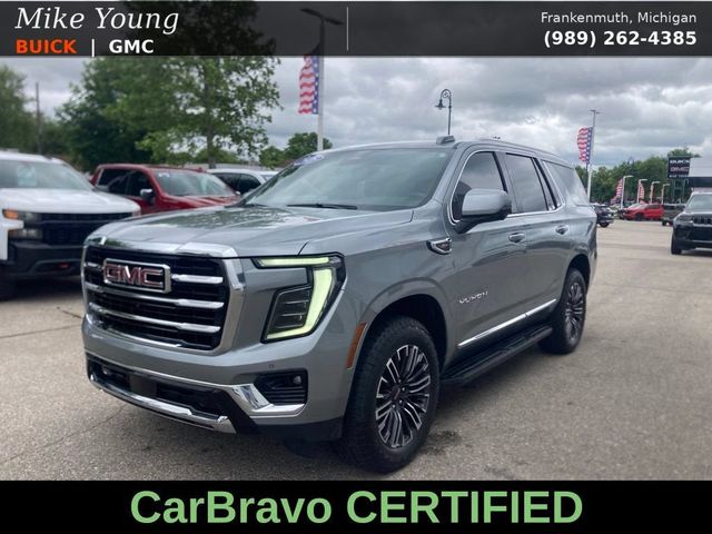 2025 GMC Yukon