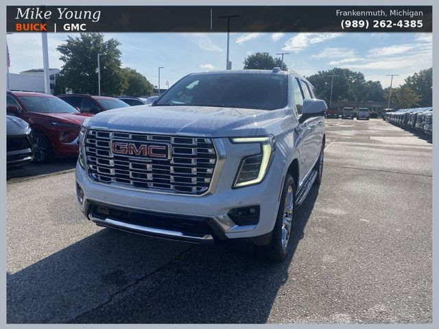 2026 GMC Yukon XL