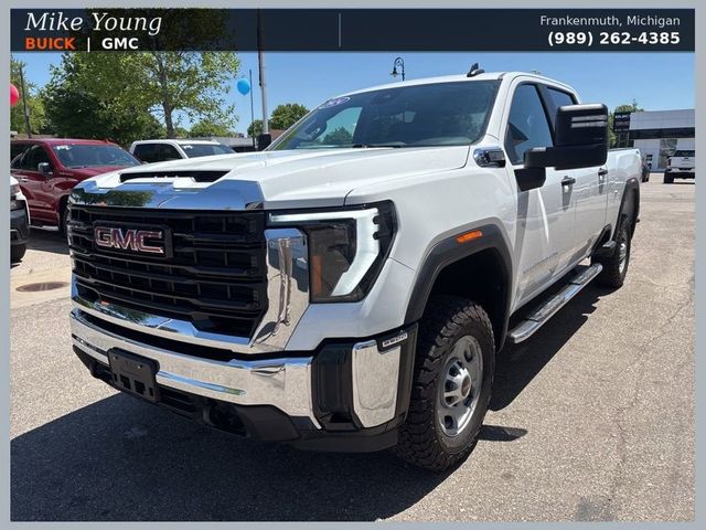 2024 GMC Sierra 2500 HD