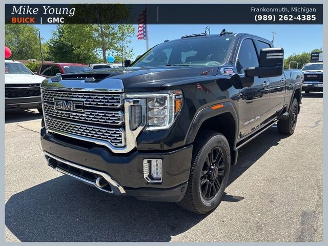 2022 GMC Sierra 2500 HD