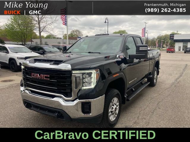2022 GMC Sierra 2500 HD