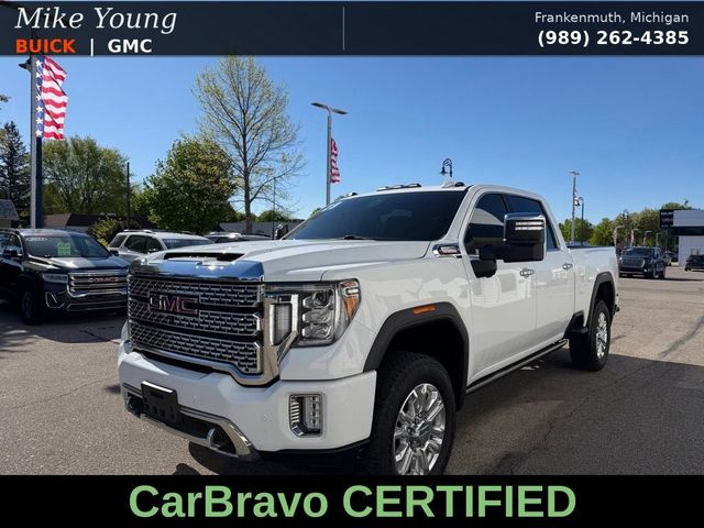 2023 GMC Sierra 2500 HD