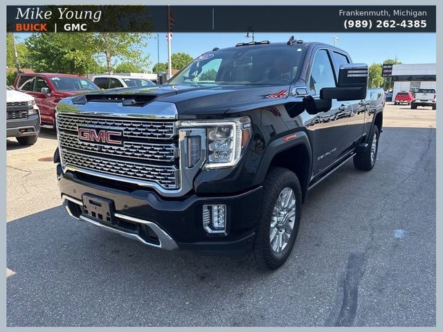 2022 GMC Sierra 2500 HD