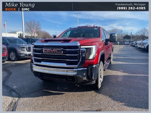 2026 GMC Sierra 2500 HD
