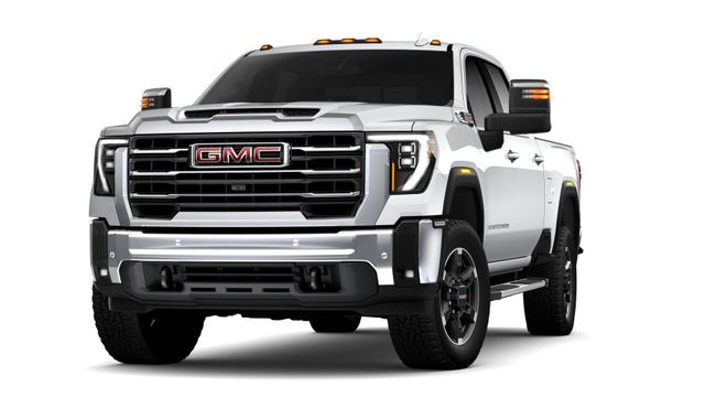 2026 GMC Sierra 2500 HD