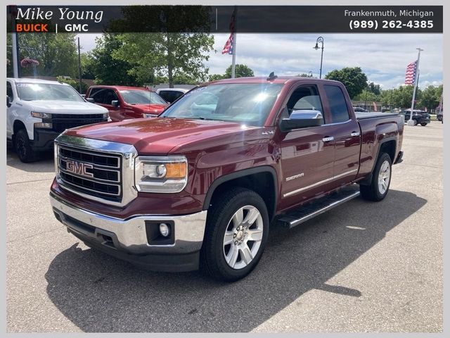 2015 GMC Sierra 1500