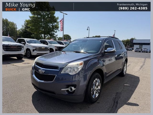 2014 Chevrolet Equinox