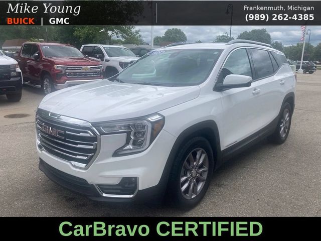 2023 GMC Terrain