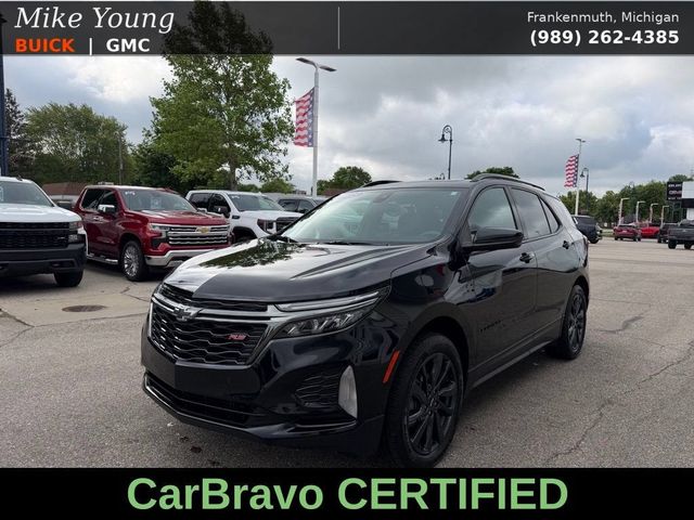 2023 Chevrolet Equinox