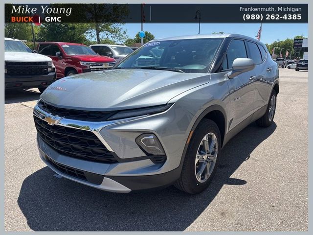2023 Chevrolet Blazer
