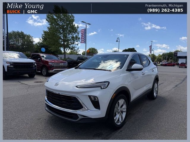 2024 Buick Encore GX
