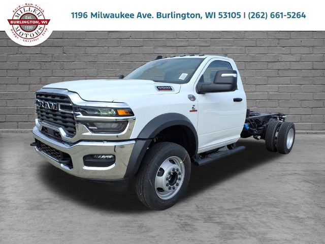 2026 RAM 5500 Chassis